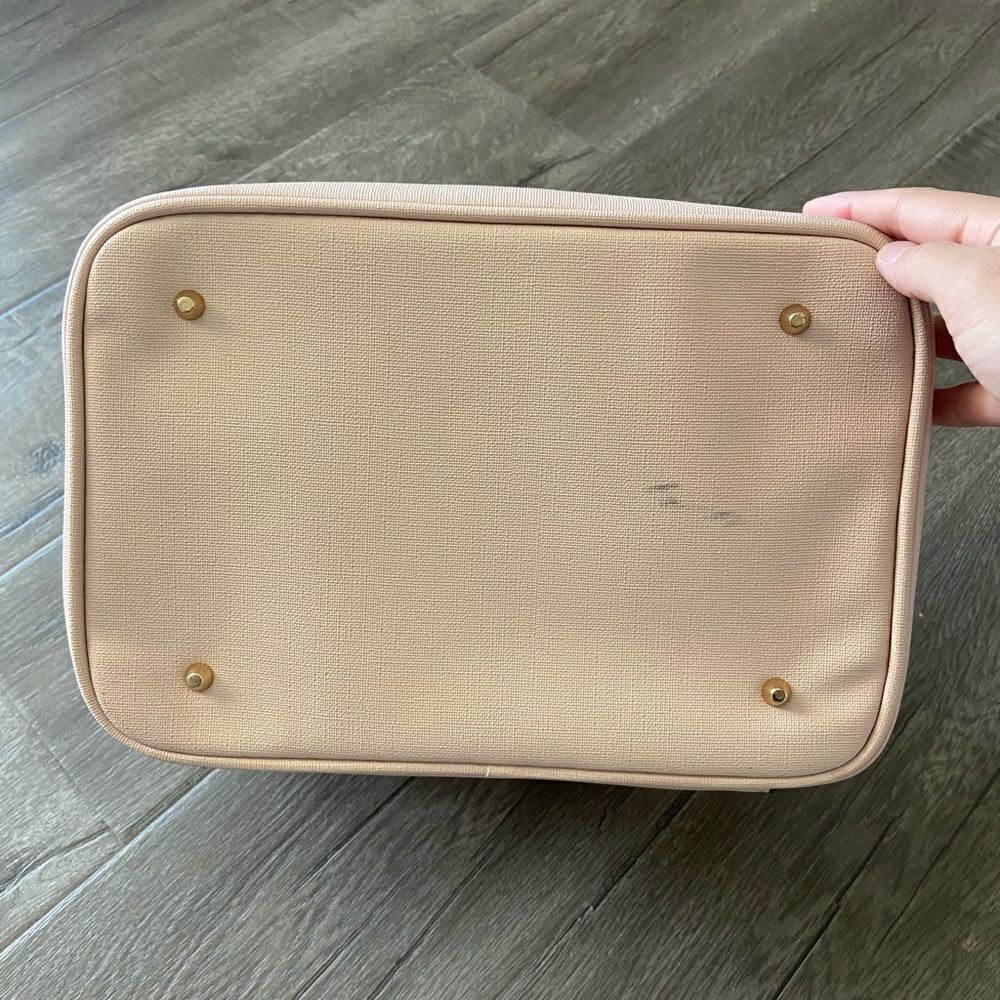 Pink Travel Makeup Bag - Picture 9 of 9